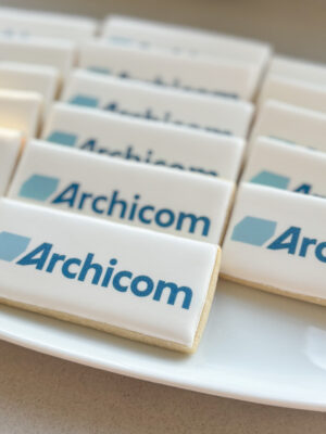 ciasteczka i pierniczki firmowe z logo