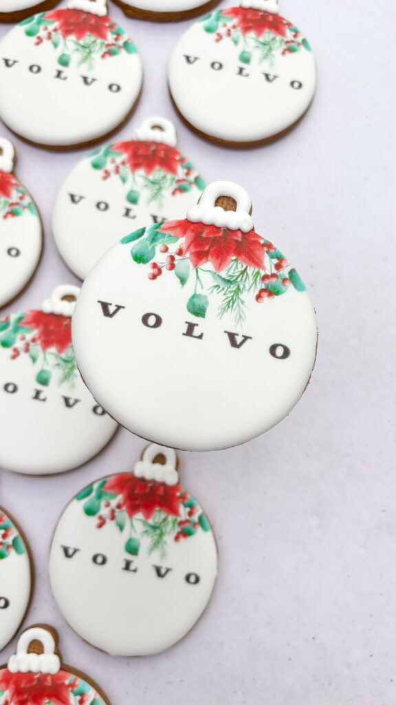 Pierniki świąteczne dla firm