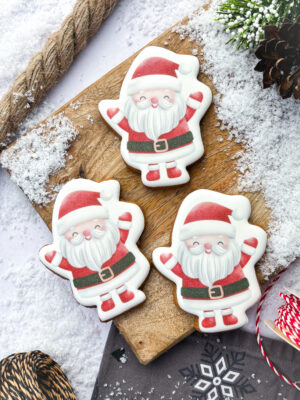 Piernik zestaw świąteczny do boxu świątecznego dla firm