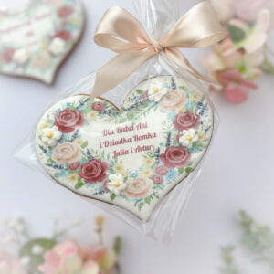 Pierniki na Dzień Babci i Dziadka – personalizowane prezenty