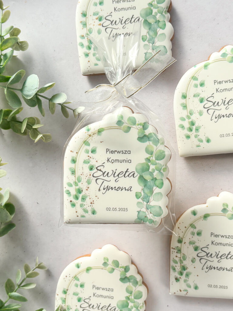 Komunia i Chrzest
