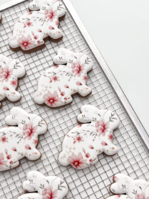 wielkanocny piernik firmowy z logo